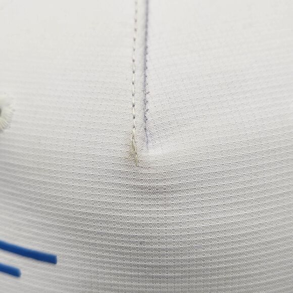 CBS Sports SEC Hat Southeastern Conference White Blue Vintage Strapback Crew Cap - Picture 4 of 11